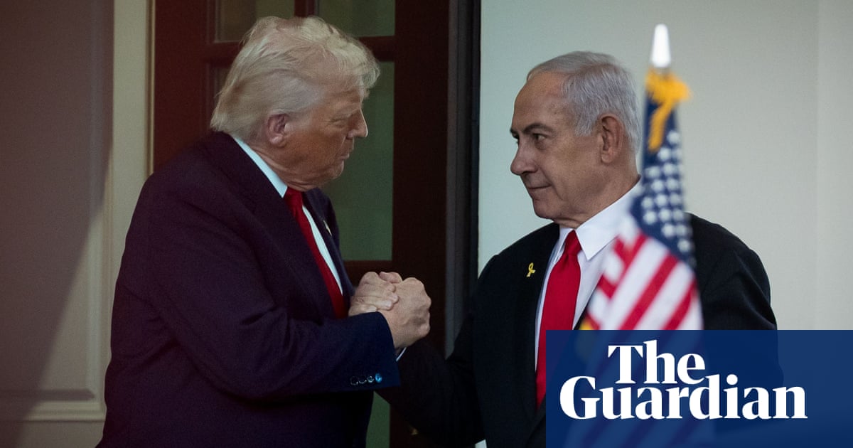 What a difference a week makes: Trump falls into the Netanyahu trap