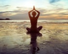 ‘This is horrifying. This is madness’: the row over competitive yoga