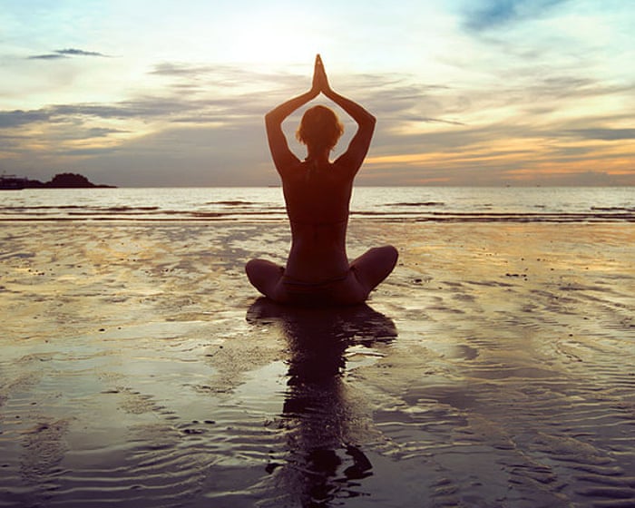Image accompanying the story: ‘This is horrifying. This is madness’: the row over competitive yoga