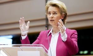 Ursula von der Leyen