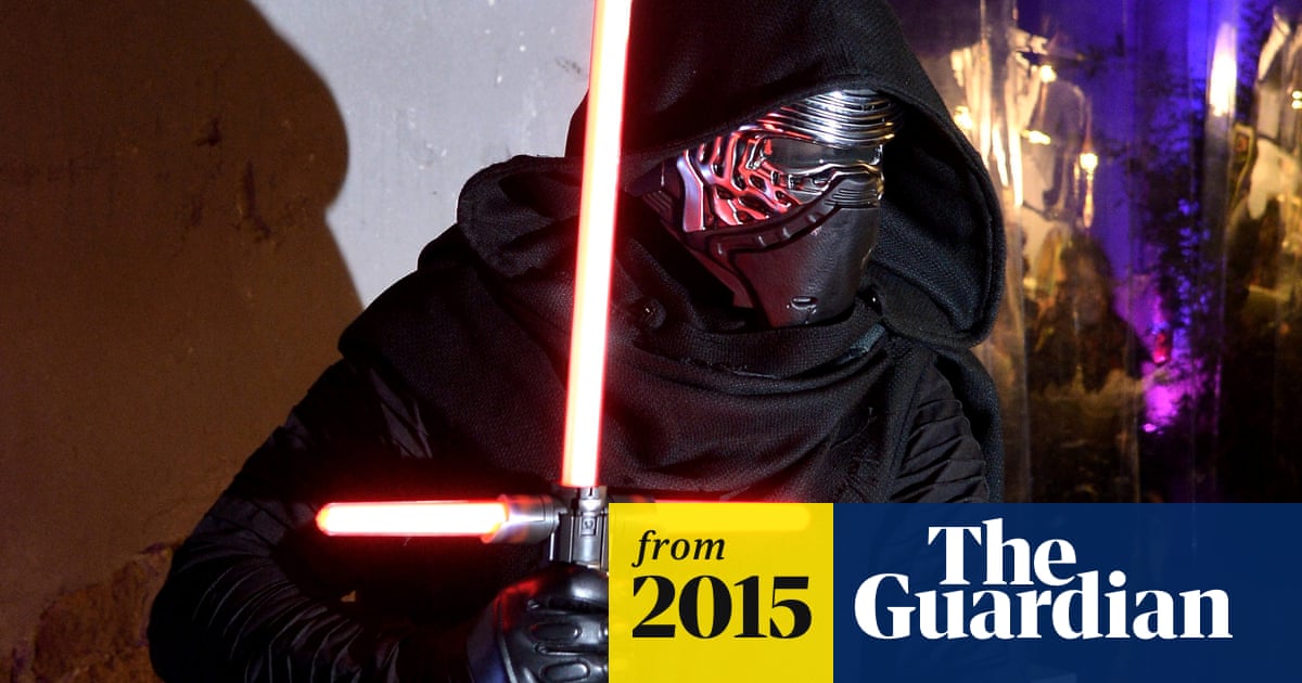 Vatican newspaper says Star Wars: The Force Awakens' villains are not evil enough