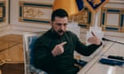 Zelenskyy: Europe cannot guarantee Ukraine's security without America