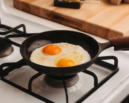 Field Company No 5 Cast Iron Chef Skillet