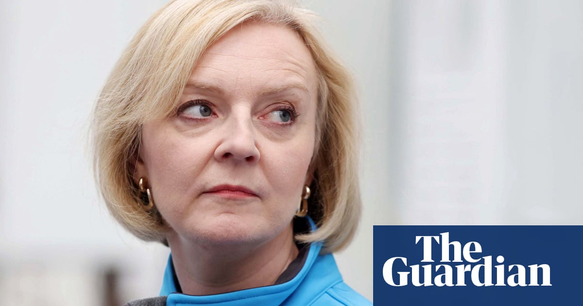 Truss admits mini-budget caused disruption, but says there is ‘clear plan’