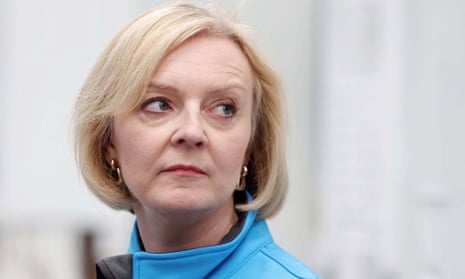 Prime minister Liz Truss, whose premiership has lasted less than a month, said she recognised that her policies had caused 'disruption'