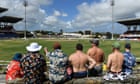 West Indies v England: first Test, day three – live!