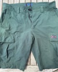 Adrians Chiles’s shorts after dyeing