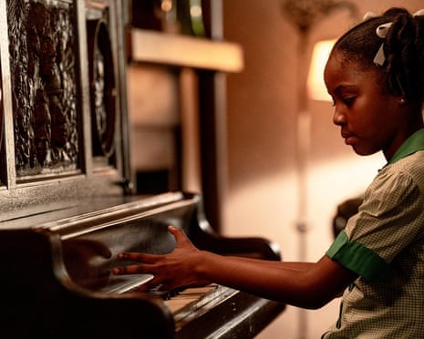 The Piano Lesson. Skylar Smith as Maretha in The Piano Lesson