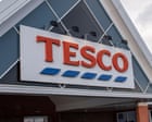Tesco is first supermarket to offer paid ‘safe leave’ for victims of domestic abuse