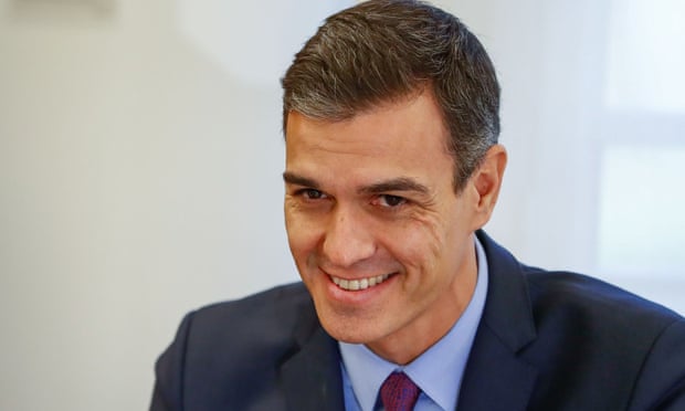 Pedro Sánchez faces first electoral test with regional election.