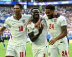 Saka's Spectacular Treble Secures Thrilling Extra-Time Victory for England