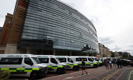 Who are Qilin, the cybercriminals thought behind the London hospitals hack? Who are Qilin, the cybercriminals thought behind the London hospitals hack?