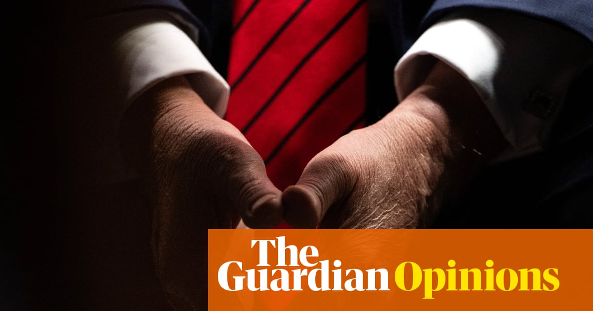 Donald Trump is pursuing regime change – in Europe | Jonathan Freedland