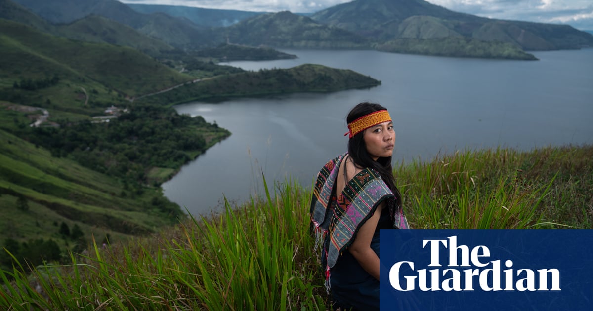 In the footsteps of tigers: the all-women patrol team protecting Sumatra’s rainforest | Conservation and indigenous people In the footsteps of tigers: the all-women patrol team protecting Sumatra’s rainforest | Conservation and indigenous people