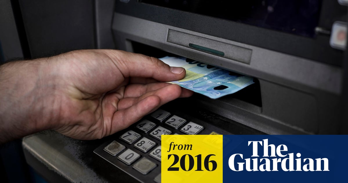 Greece Eases Back On Capital Controls In Bid To Reverse