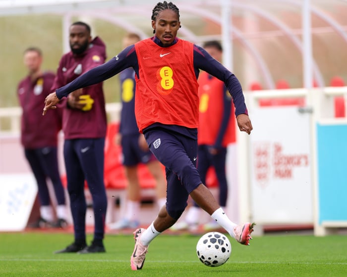 Football Daily | Djed Spence and the long, long, long list of England’s post-Cole left-backs