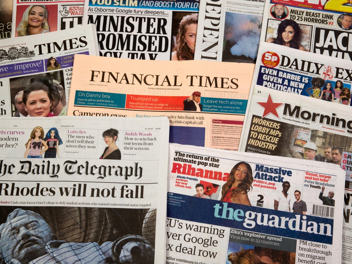 The Mail's censure shows which media outlets are biased on ...