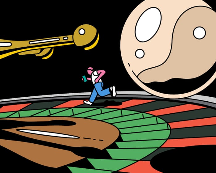 Prediction markets have become America’s new national pastime