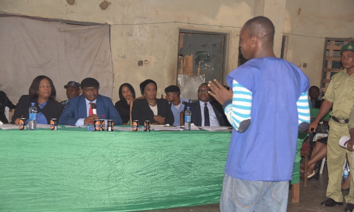 Set Them Free The Judge Who Liberates Nigerians Forgotten In Jail