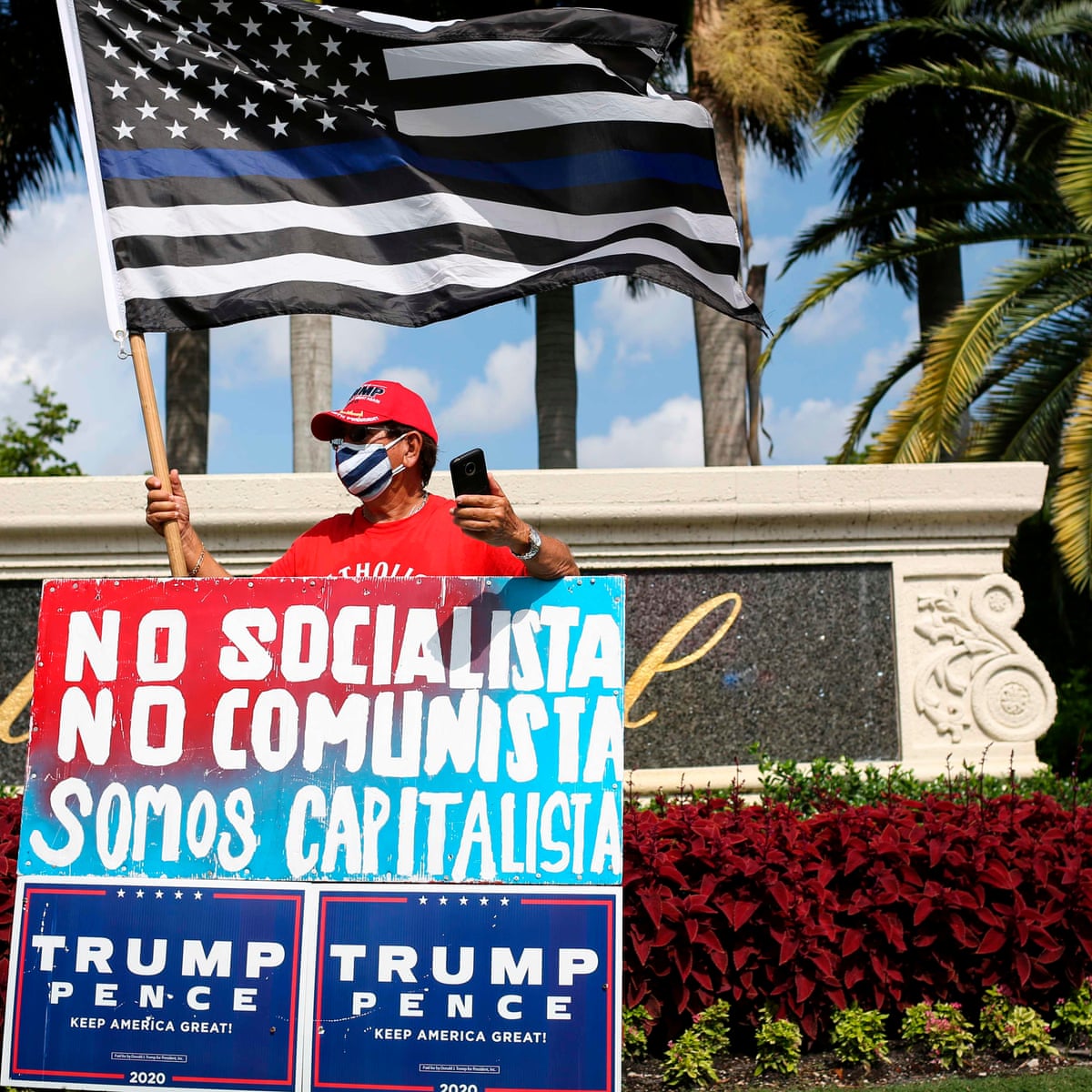 Us Embassy Warns Colombian Politicians Not To Get Involved In Us Elections World News The Guardian