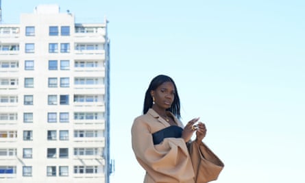 UK rapper Enny: 'Black women are beautiful. They don't get told that  enough', Music