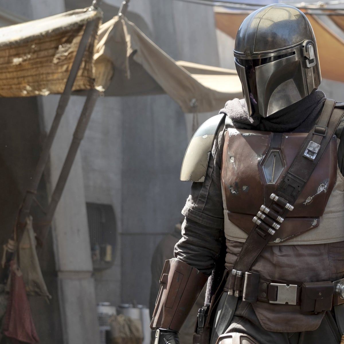 The Mandalorian Review Splashy Star Wars Show Is A Dusty Disappointment Us Television The Guardian The Mandalorian Review Splashy Star Wars Show Is A Dusty Disappointment Us Television The Guardian