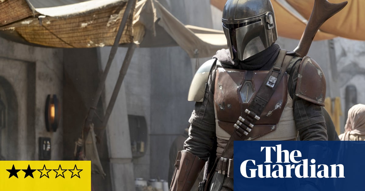 The Mandalorian Review Splashy Star Wars Show Is A Dusty Disappointment Us Television The Guardian