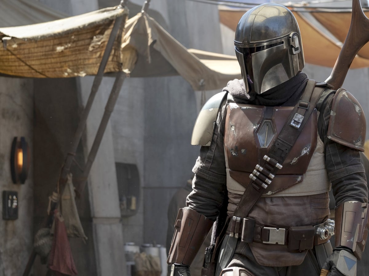 The Mandalorian Review Splashy Star Wars Show Is A Dusty Disappointment Us Television The Guardian
