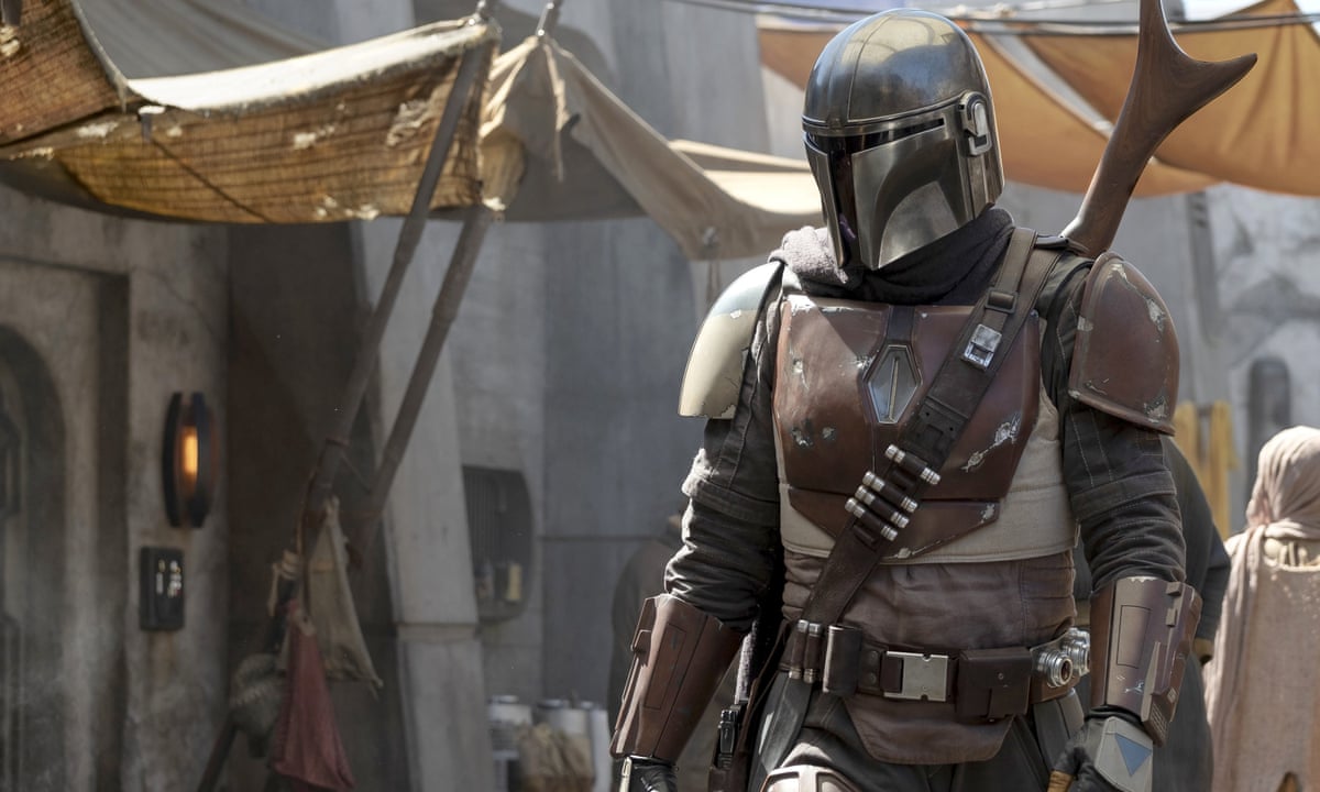 The Mandalorian review – splashy Star Wars show is a dusty disappointment, US television