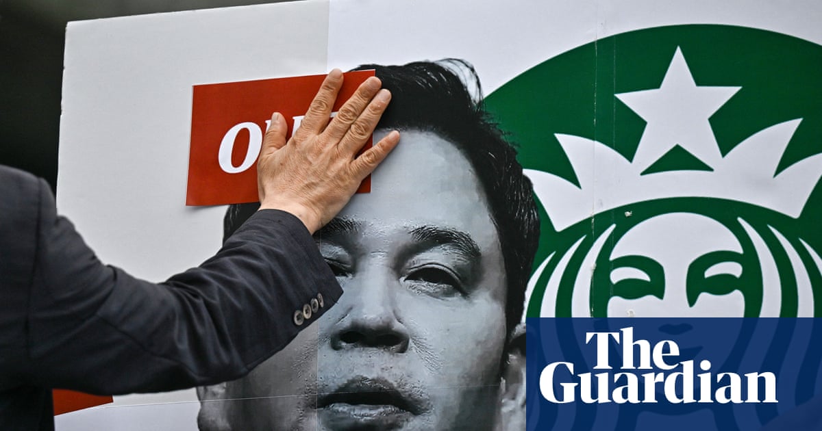 How a Starbucks marketing stunt spiralled into mass boycotts in South Korea