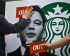 How a Starbucks marketing stunt spiralled into mass boycotts in South Korea