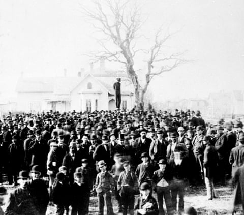 How white Americans used lynchings to terrorize and control black ...