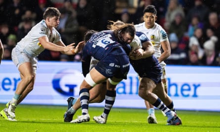 Exeter supporter Josh Josepha-Scott hopes to force promotion against Bristol