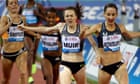 Laura Muir confirms her quality and lands £30k with Diamond Race win