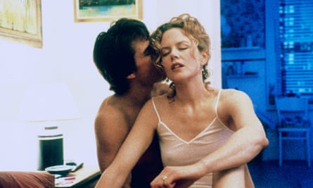 Eyes Wide Shut.
