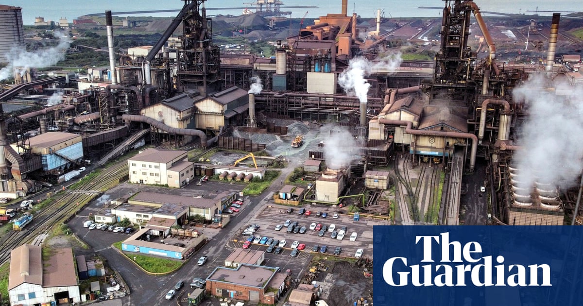 Trump threatens to keep 25% tariff on UK steel imports over Port Talbot concerns