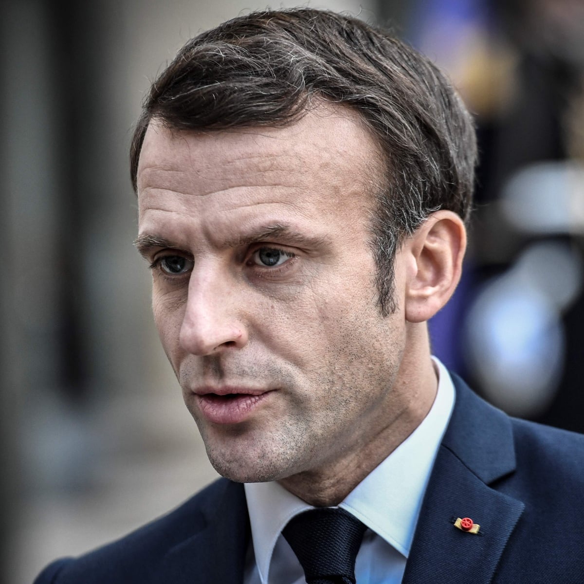 Emmanuel Macron, pilloried at home and abroad, is Europe's best hope | Emmanuel Macron | The Guardian