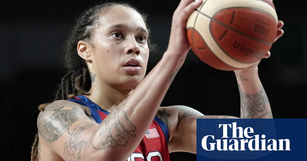 US basketball star Brittney Griner’s detention in Russia extended until May