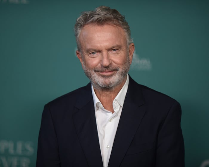 Afternoon Update: Sam Neill dies aged 78; Jewish academic subjected to Nazi salutes; and a growing garbage mountain