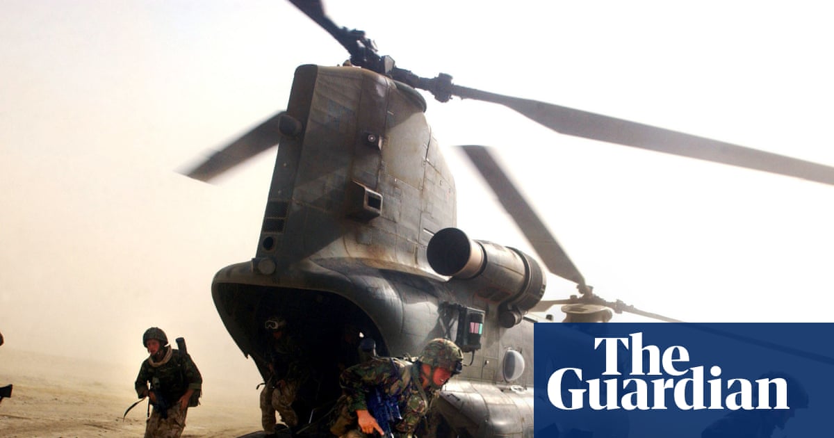 Starmer accuses Trump of diminishing sacrifice of Nato troops in Afghanistan