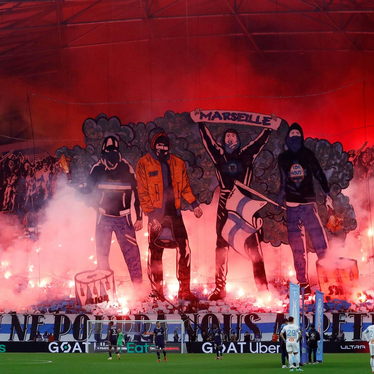 Soccer Fans soccer-fans