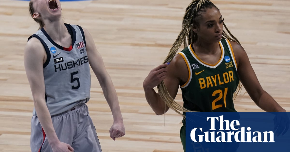 Basketball stars cry foul as no-call costs Baylor in NCAA showdown with UConn