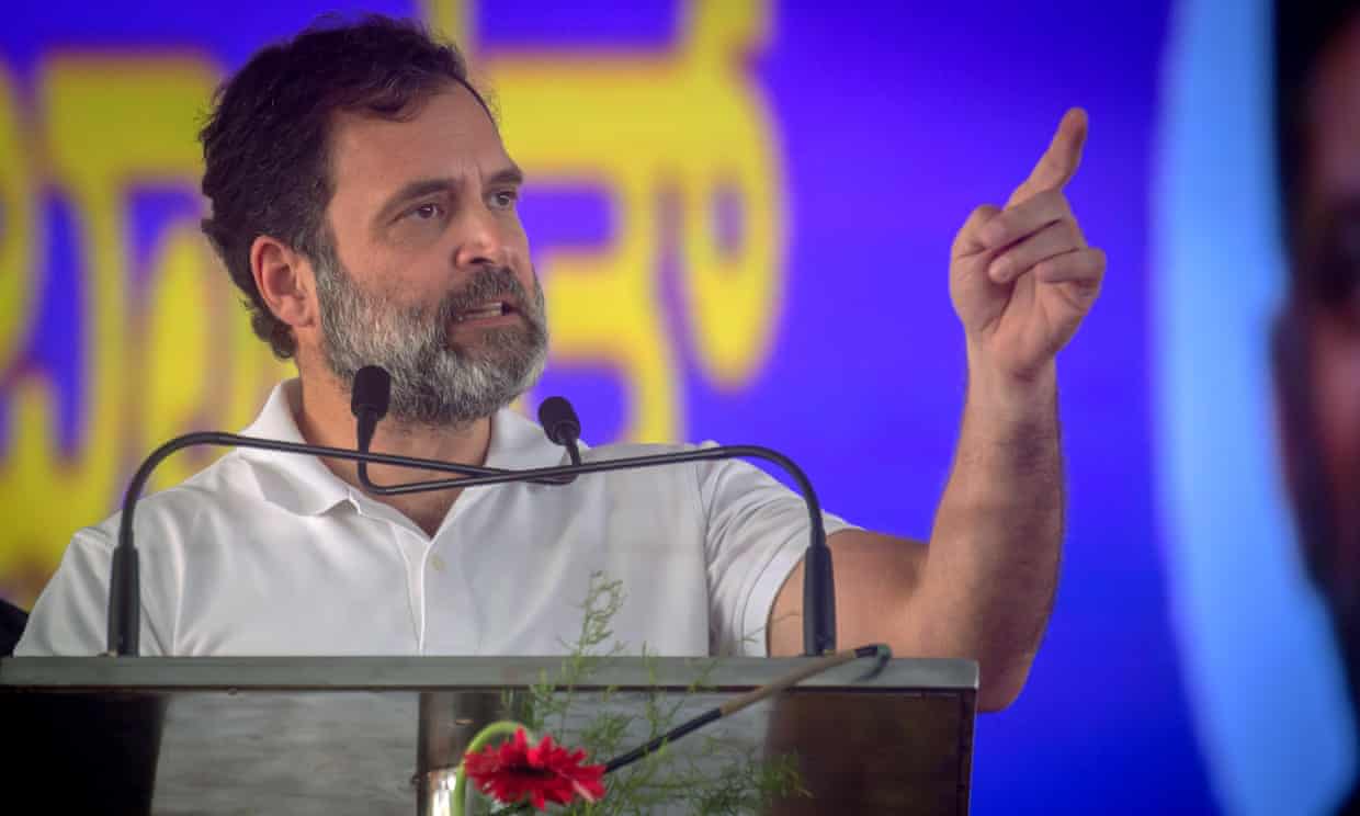 India: Rahul Gandhi's Plea For Conviction Stay Rejected