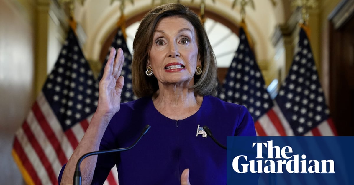 The Art of Power review - Pelosi takes swipe at Trump