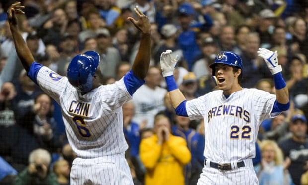 National League MVP candidate Christian Yelich has helped propel the Milwaukee Brewers into the playoffs for just the fifth time in franchise history.