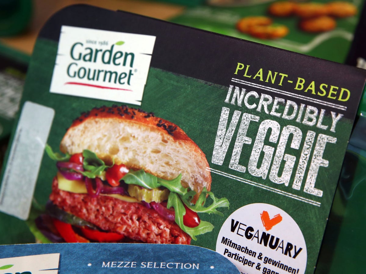 Battle Over Eu Ban On Veggie Burger Label Reaches Key Vote Meat Industry The Guardian