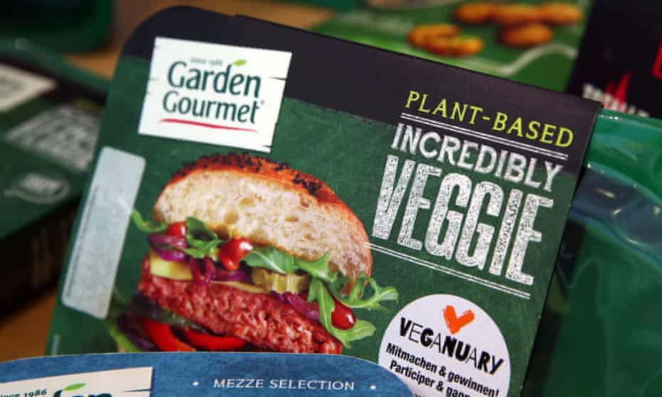 Battle over EU ban on 'veggie burger' label reaches key vote ...