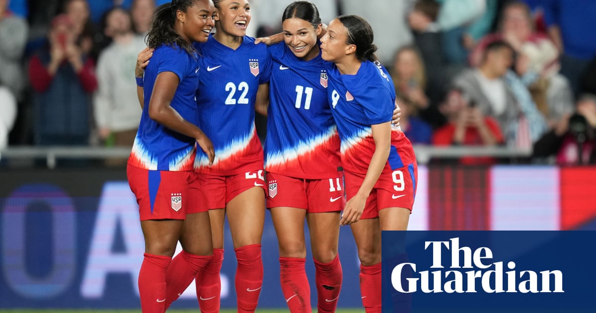 ترث إيما هايز USWNT المُعاد تنشيطها. لكنها تواجه صداعًا جديدًا | الولايات المتحدة الأمريكية ترث إيما هايز USWNT المُعاد تنشيطها. لكنها تواجه صداعًا جديدًا | الولايات المتحدة الأمريكية