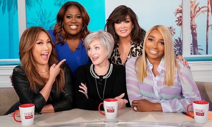 From Sharon Osbourne to Jane Fonda, let's celebrate the unrepressed brilliance of white hair | Sharon Osbourne | The Guardian