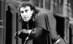 'Richard III' play performed by the Royal Shakespeare Company, London, Britain - 1984<br>Editorial use only Mandatory Credit: Photo by Alastair Muir/REX/Shutterstock (3424867a) 'Richard III' - Antony Sher 'Richard III' play performed by the Royal Shakespeare Company, London, Britain - 1984
